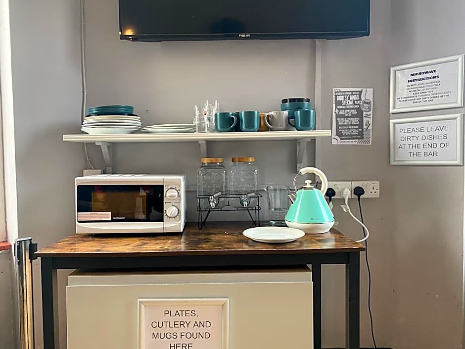 Queen Elizabeth Hostel