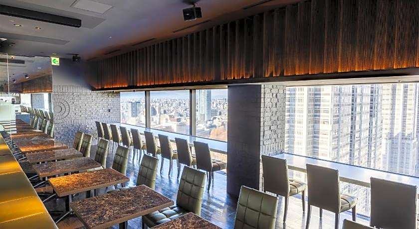 Shinjuku Washington Hotel - Main Building
