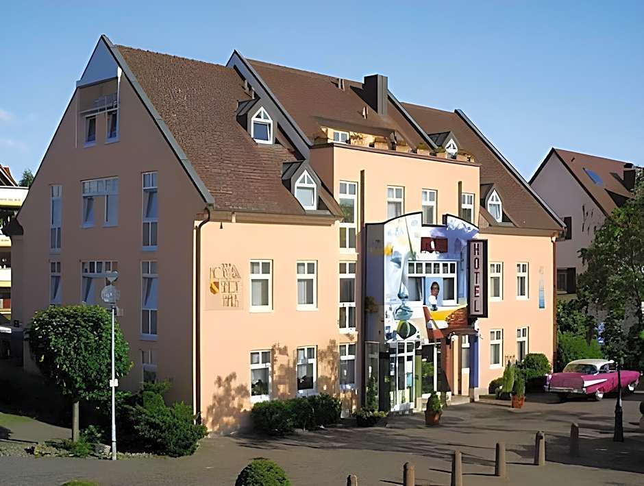 Hotel am Stadthaus