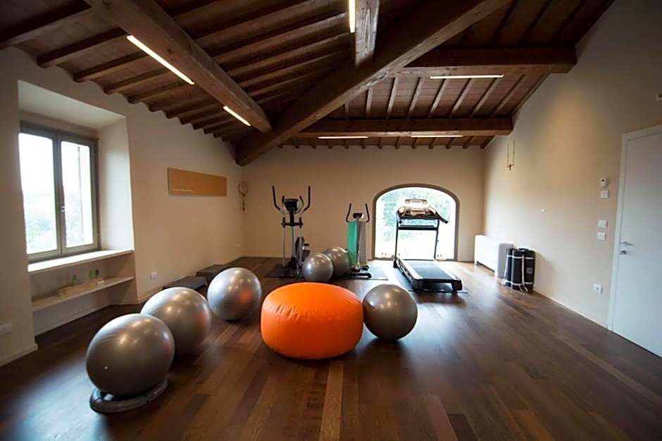 Pistoia Nursery Campus - agriturismo in citta