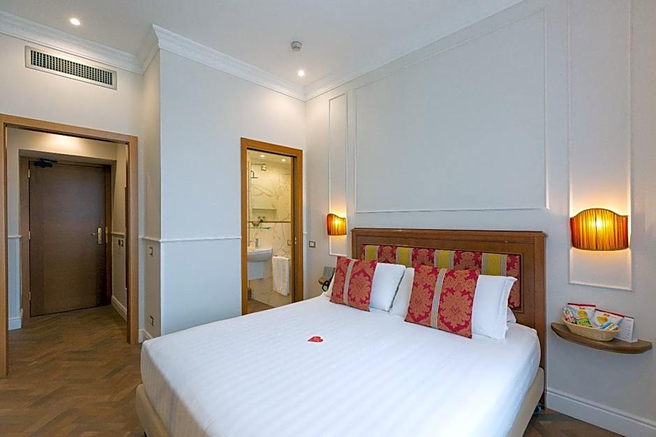 Hotel Milton Roma