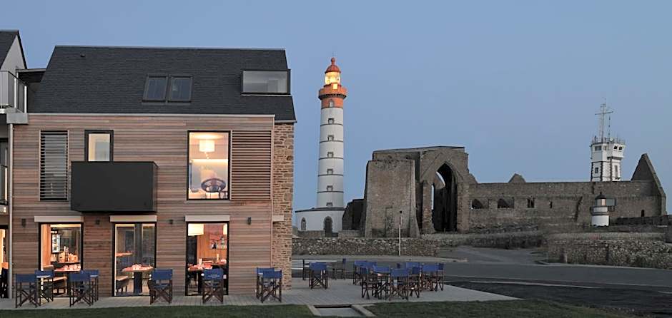 Hostellerie Pointe St-Mathieu,The Originals Collection