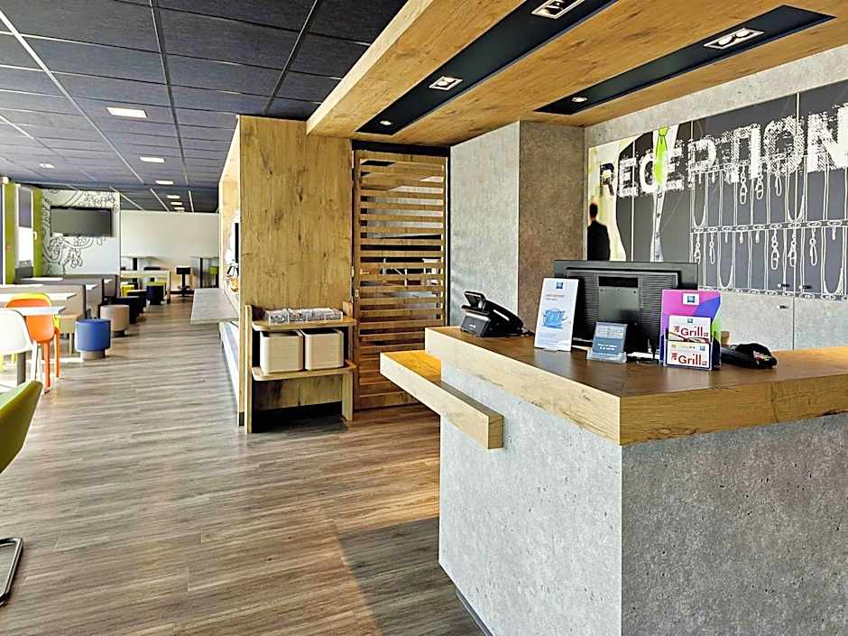 ibis budget La Roche Sur Yon Vendespace