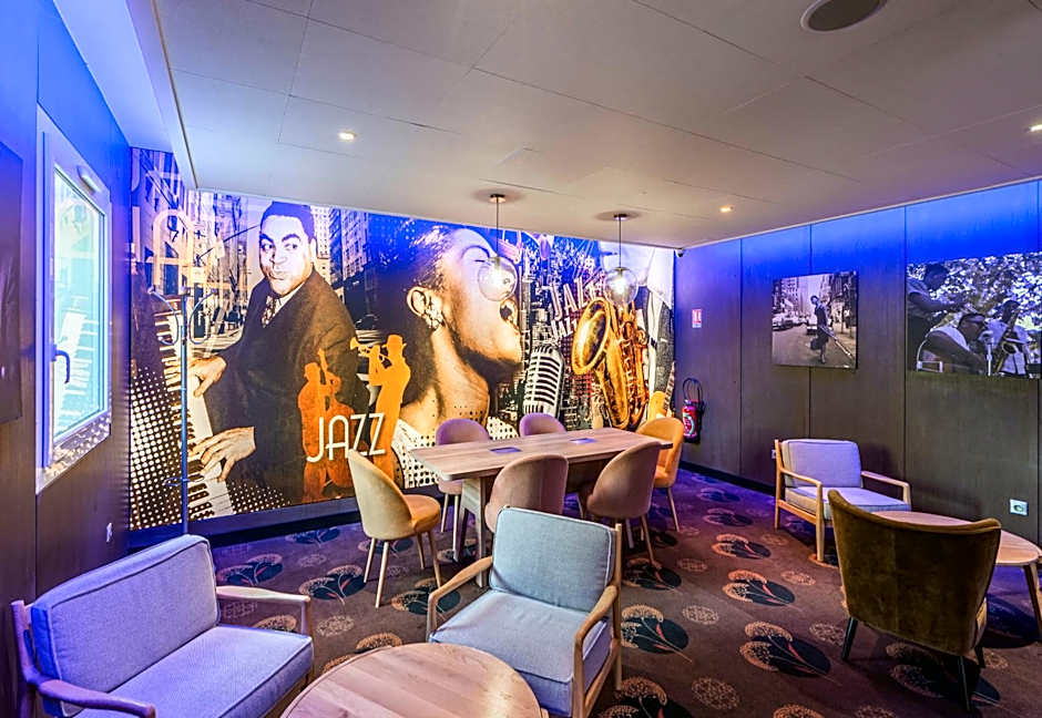 B&B HOTEL Colmar Liberte 4 etoiles