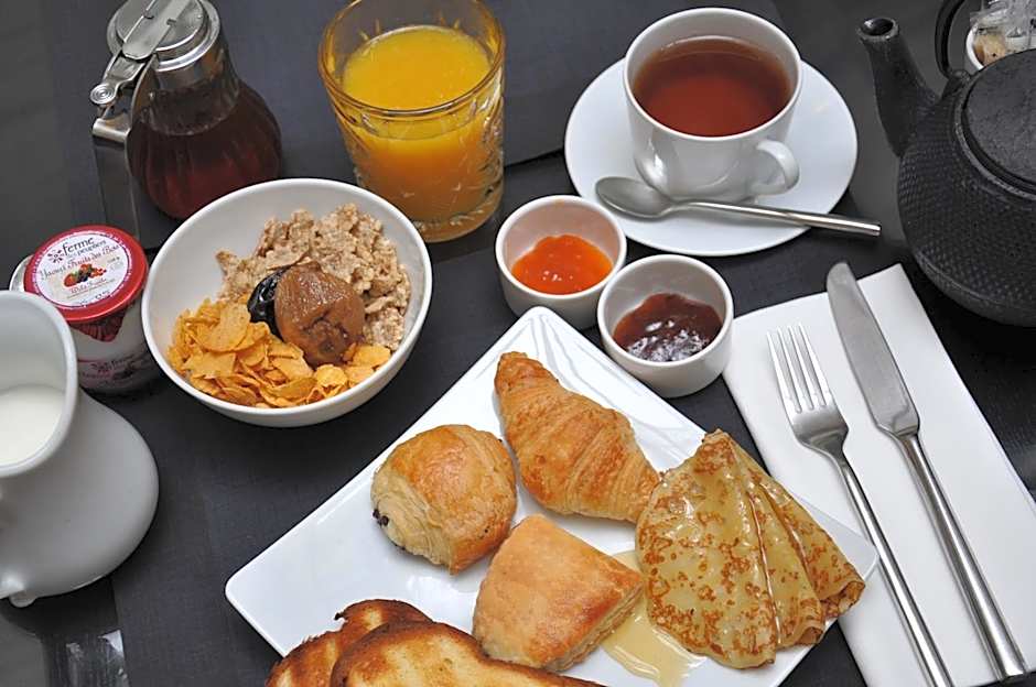 Exclusive Hotel Le A