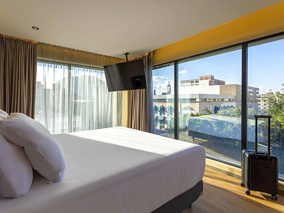 Novotel México City Centro Histórico