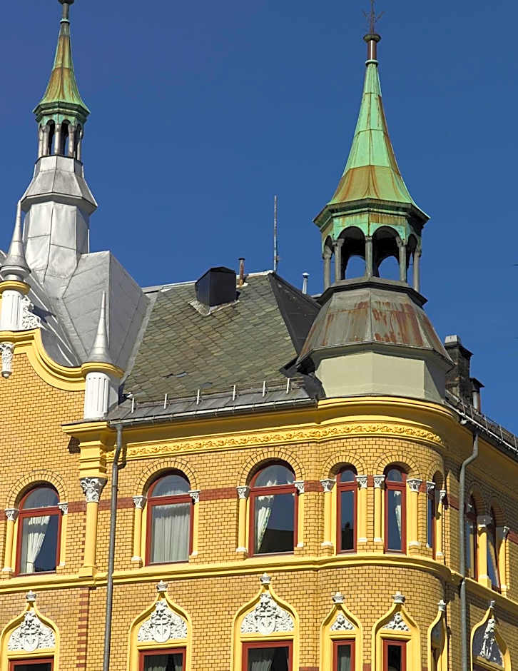 Frogner House - Bygdøy Allé