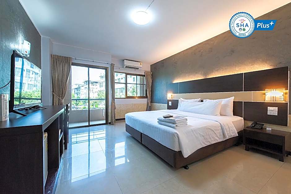 Ratchaphruek Pavilion