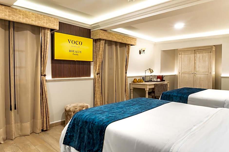 Voco Royalty Puebla Downtown By IHG