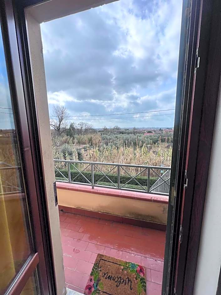 Aurelia Rta Detta il Cascinale