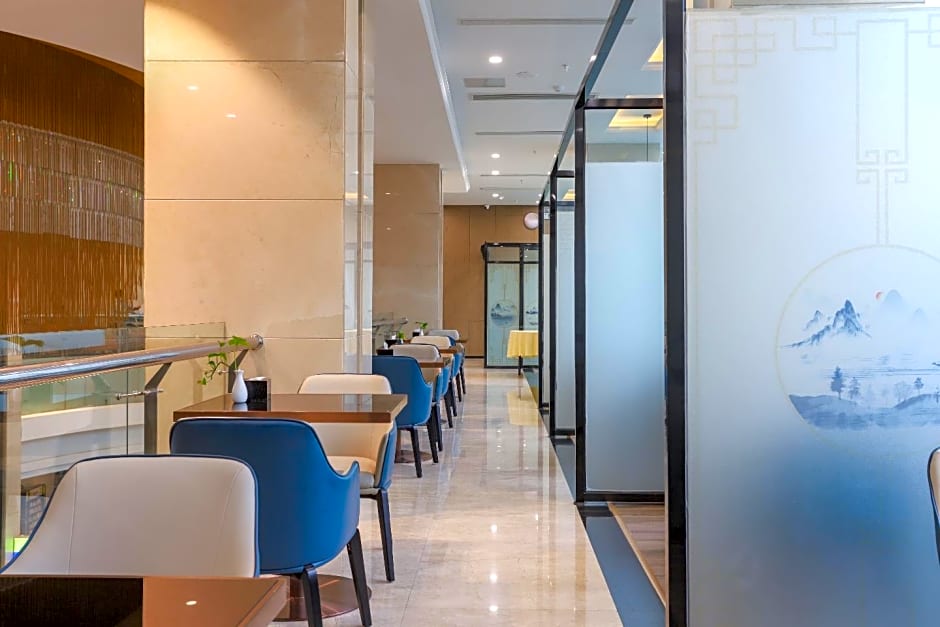 Echarm Hotel Taiyuan Changfeng Street Metro Station Maoye Tiandi Beimei