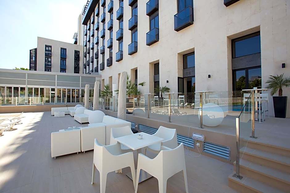 M.A. Hotel Sevilla Congresos