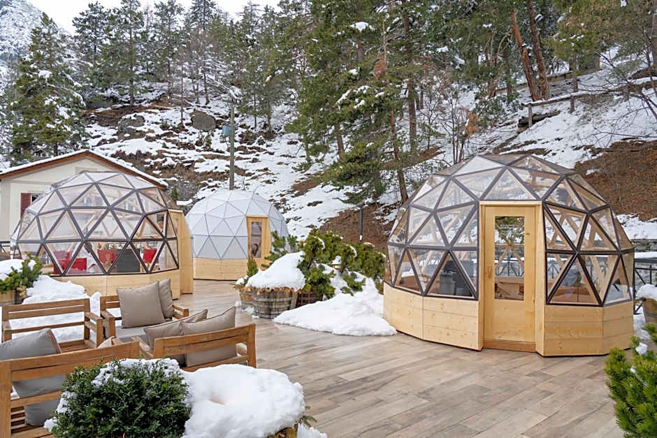 QC Hotel Bagni Vecchi