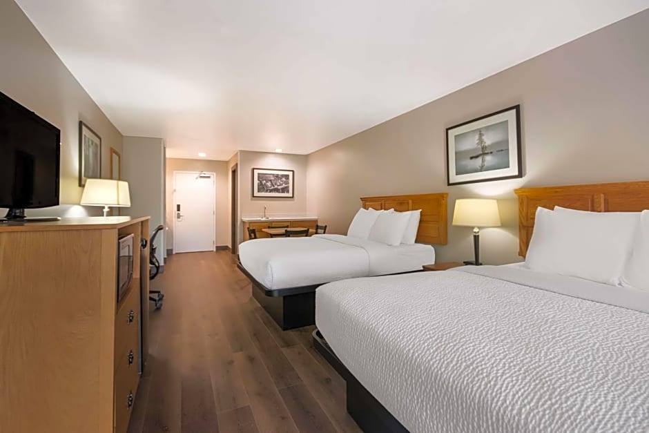 SureStay Plus Hotel by Best Western Rexburg