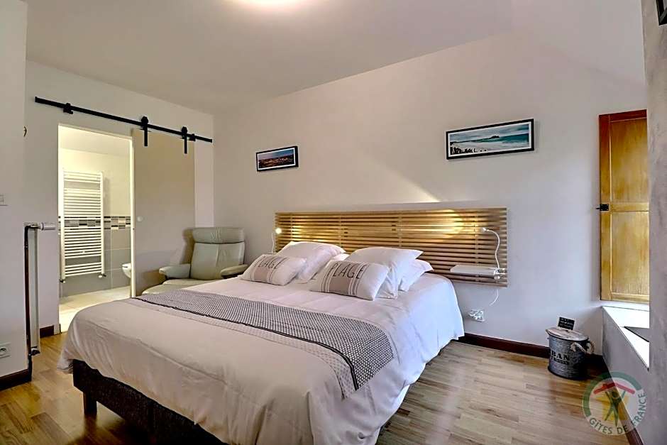 Le Haut Pont de la Baie