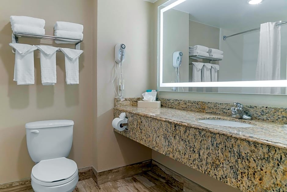 Best Western Executive Inn & Suites