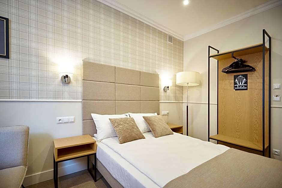 Apartamenty Klasztorna 25