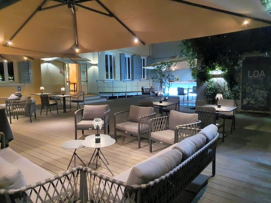 Hotel Lungarno Vespucci 50