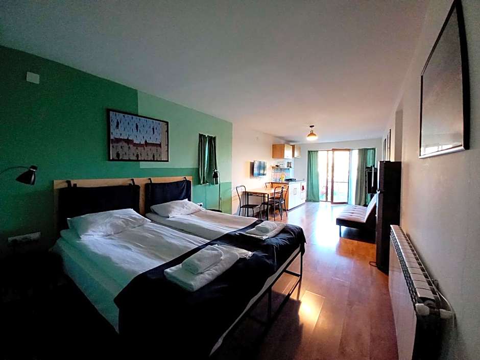 Hestia - Hotel, Wine and View