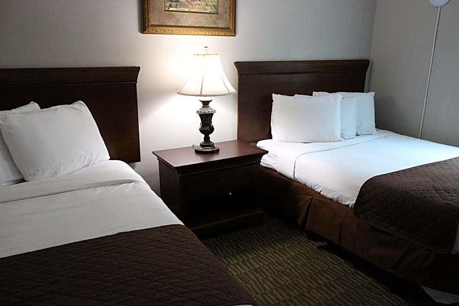 The Burgundy Inn Hotel and Apartments