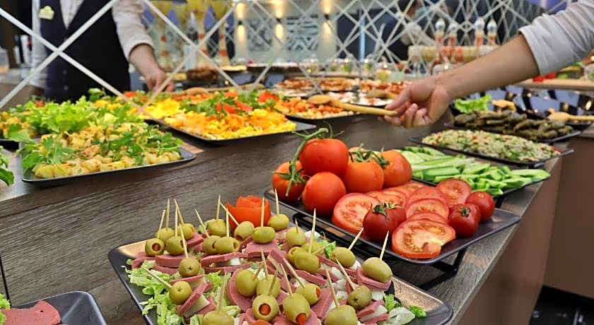 Sweet Home Suite Hotel