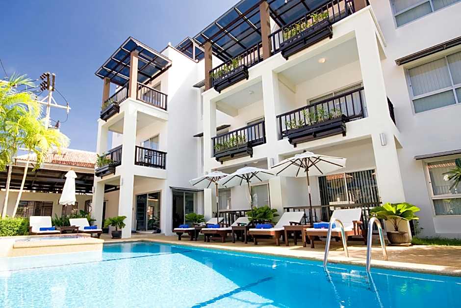 Krabi Apartment Hotel