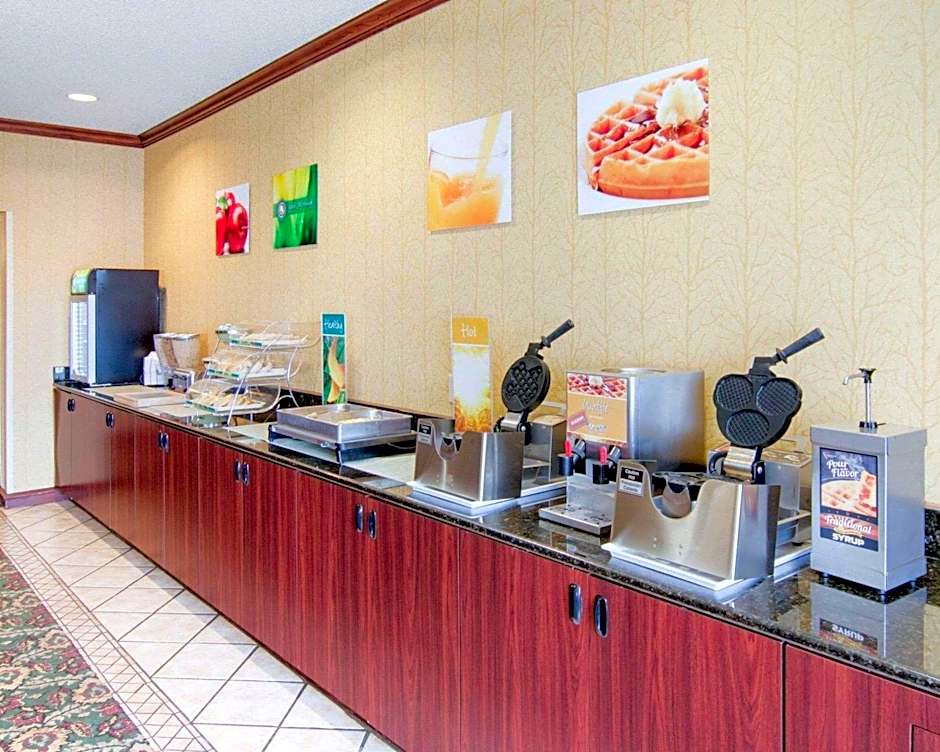 Quality Inn Midland South