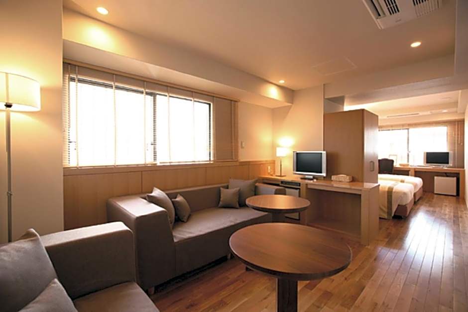 Sutton Place Hotel Ueno