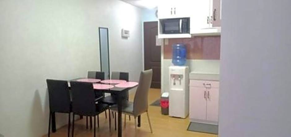 One oasis A10 3mins walk SM Mall,free pool - wifi