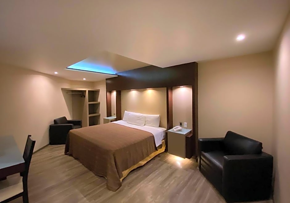 Hotel Escala Central del Norte
