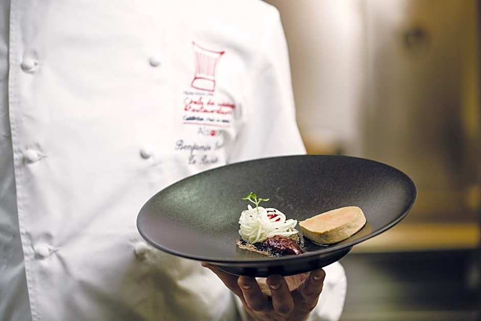 Logis Hôtel Restaurant & Spa La Rochette