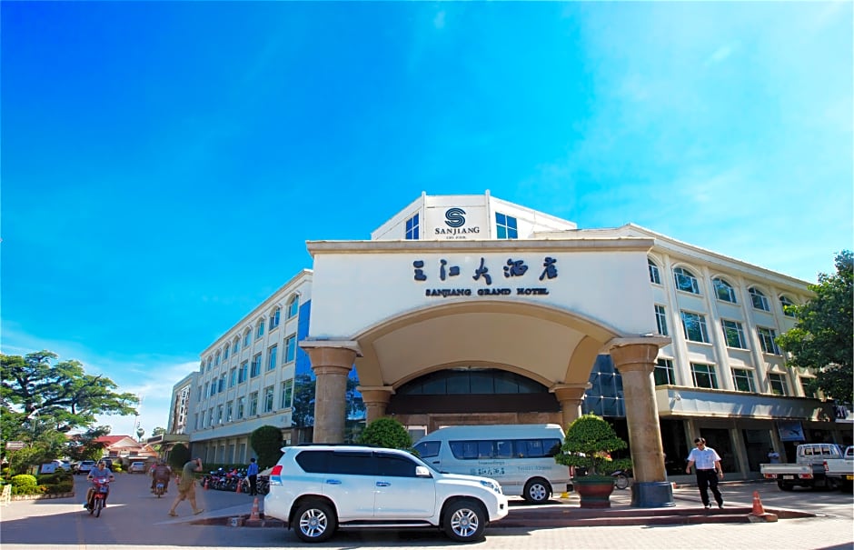 San Jiang Grand Hotel