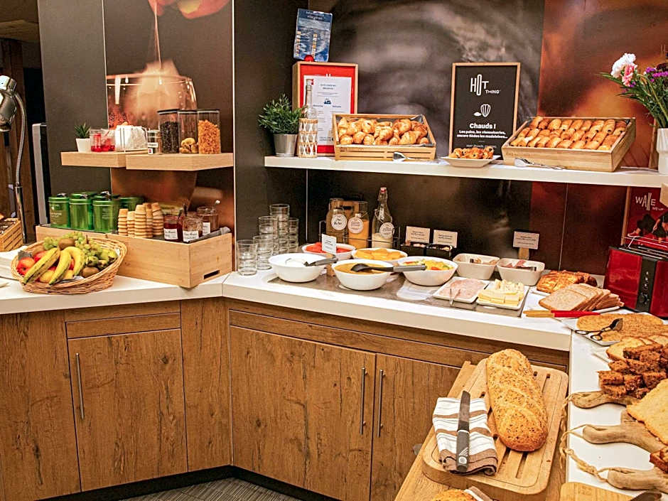 ibis Clichy Centre Mairie