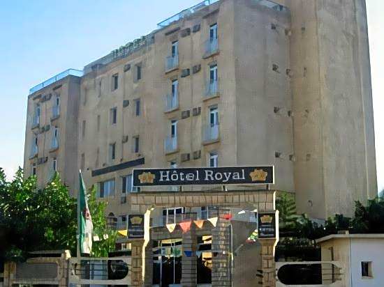 Royal Bajaaa