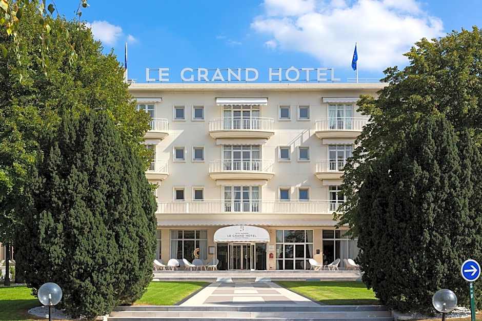Hotel Barriere le Grand Hotel Enghien-les-Bains