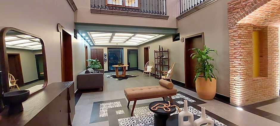 Hotel La Cazona Boutique