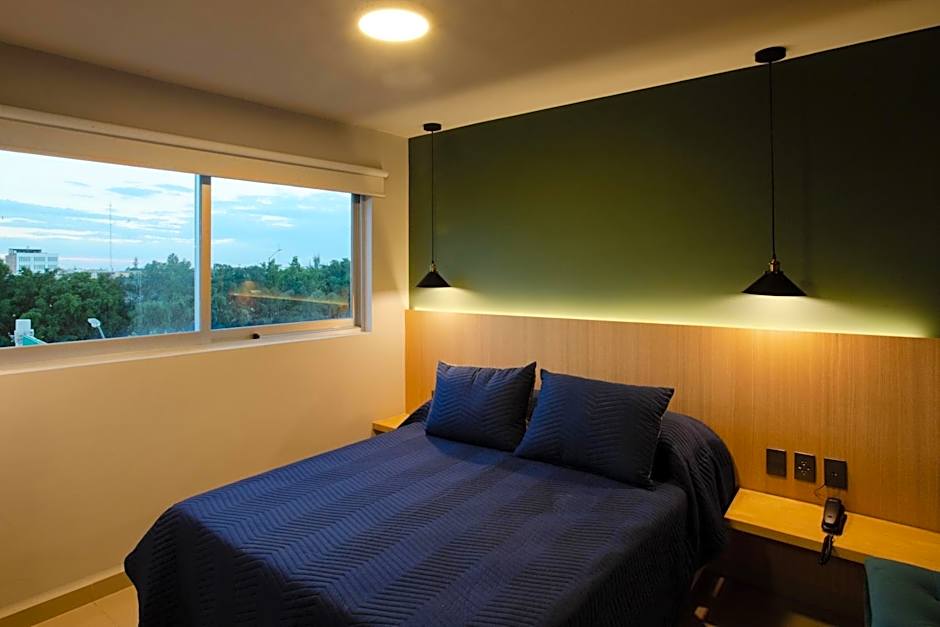 La Hospedería León