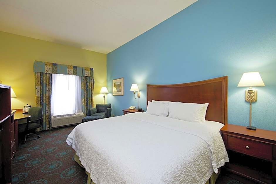 Hampton Inn By Hilton Inwood, Wv