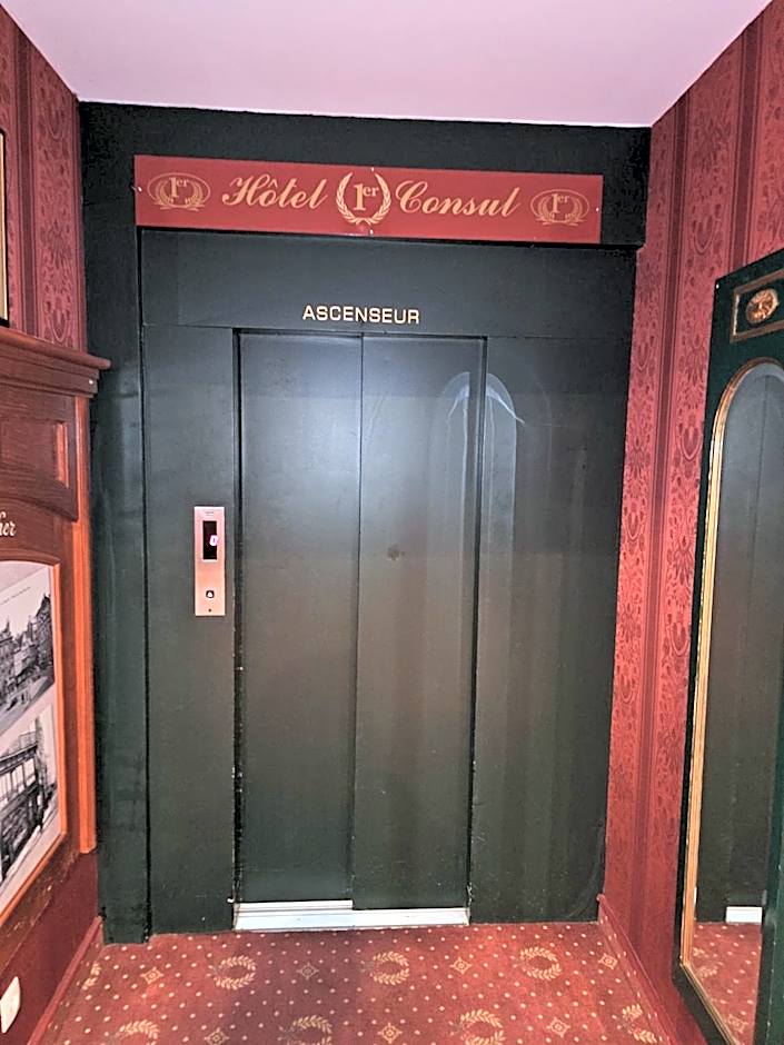 Hôtel 1er Consul Rouen