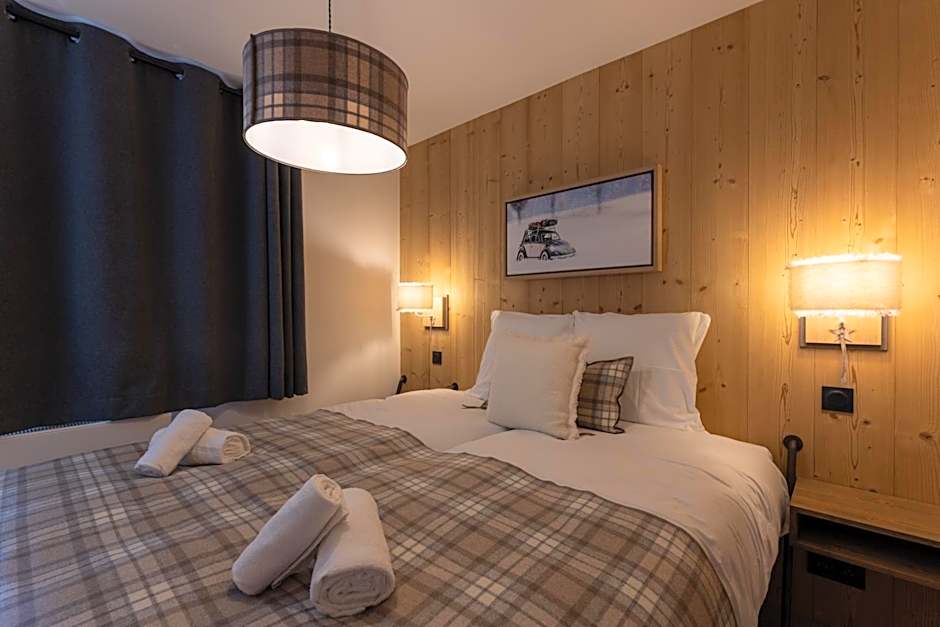 TERRESENS - Résidence Le Cristal Lodge