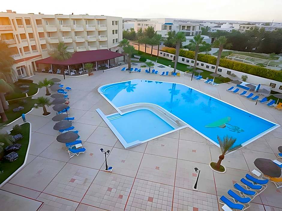 Houda Yasmine Hotel