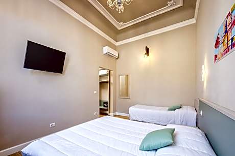 Quadruple Room