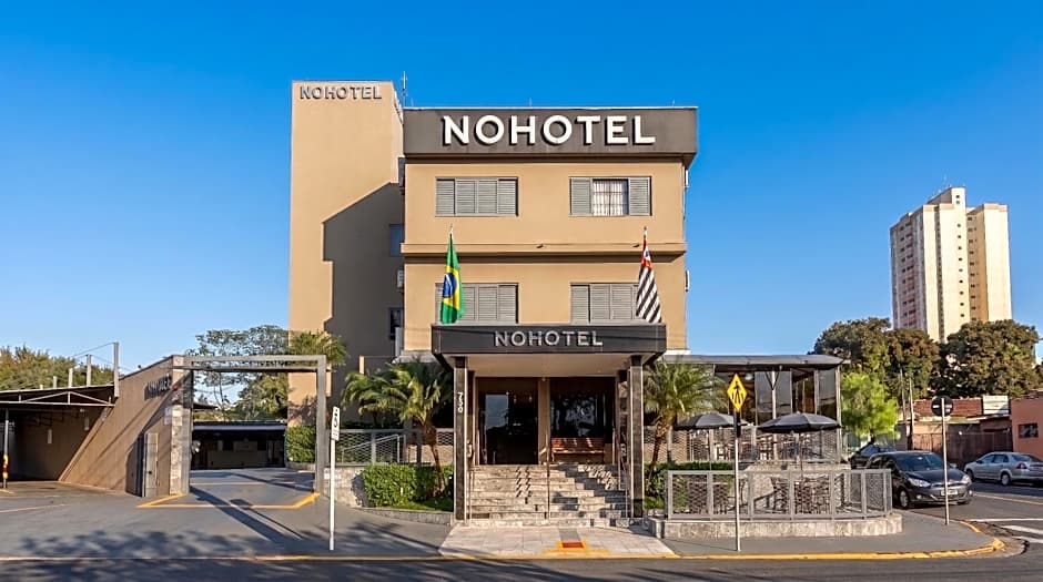 Nohotel Nova Odessa