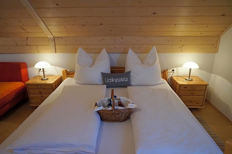 Seminar- und Erlebnishof Das schwarze Schaf