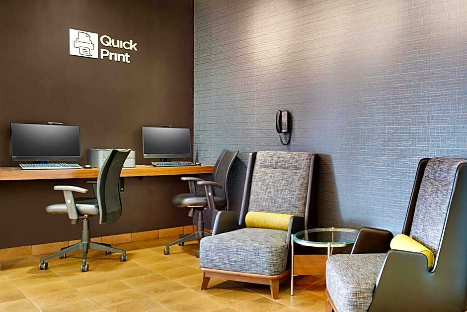 Courtyard by Marriott Lincoln Downtown/Haymarket