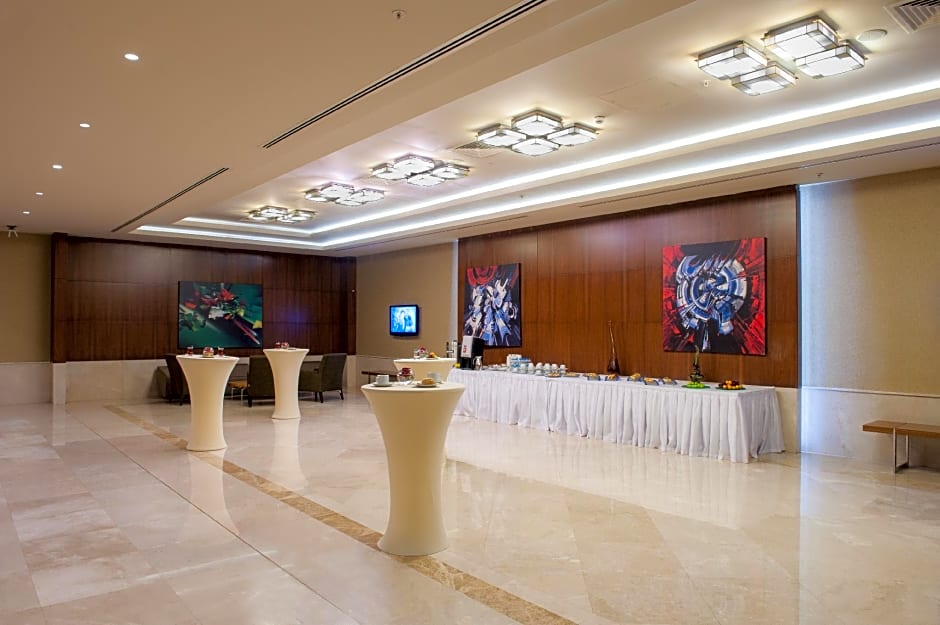 ISG Sabiha Gokcen Airport Hotel