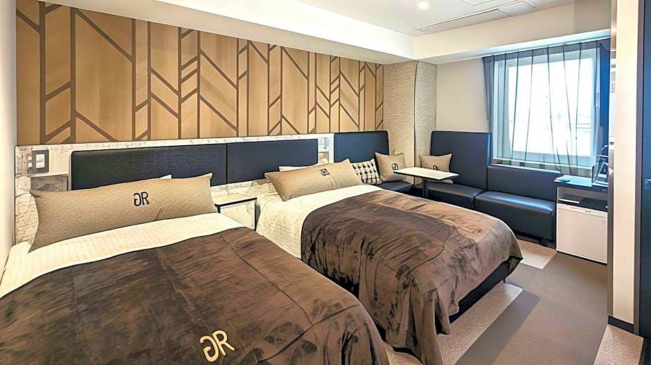Green Rich Hotel Tokuyama Ekimae