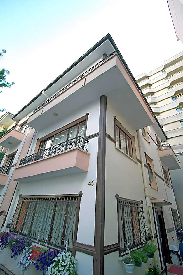 Deeps Hostel Ankara