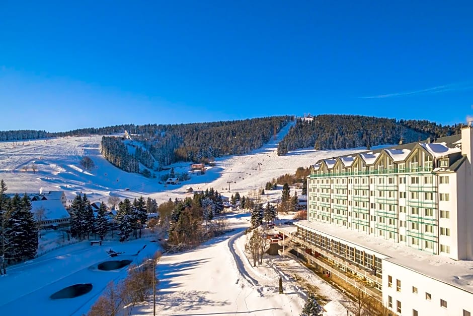 Best Western Ahorn Hotel Oberwiesenthal  Adults Only