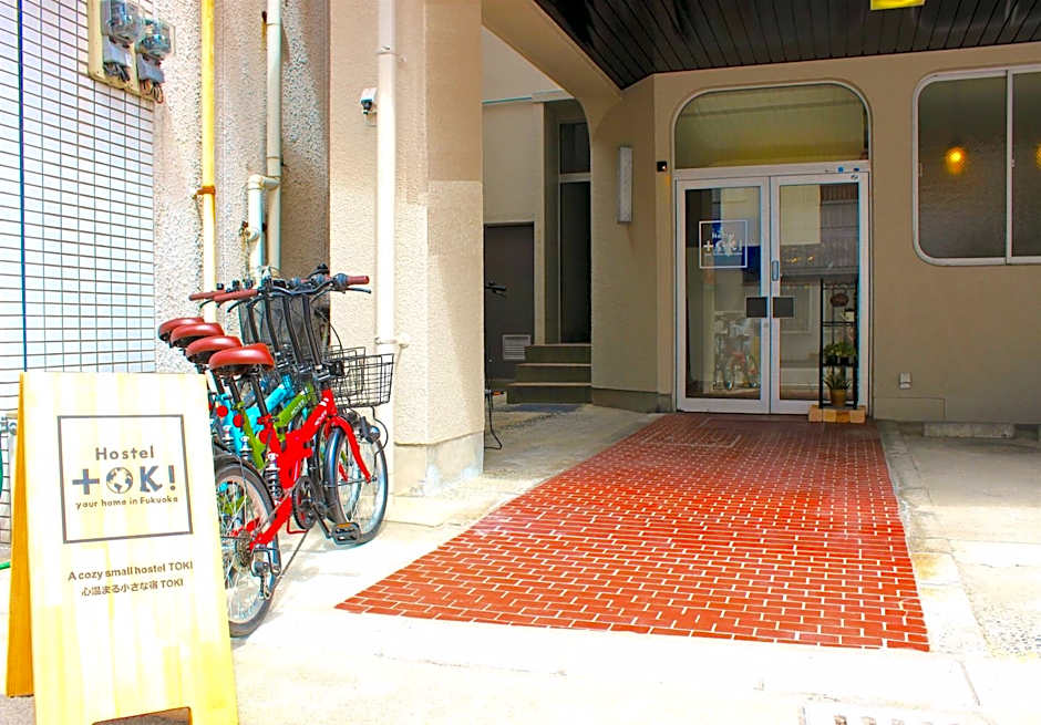 Hostel TOKI